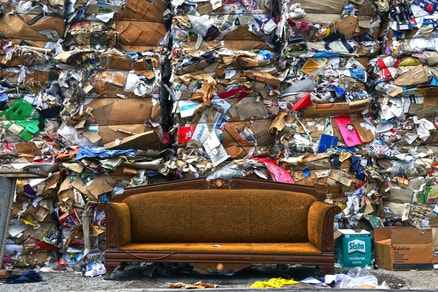 Nottingham House Clearance Services local crew job