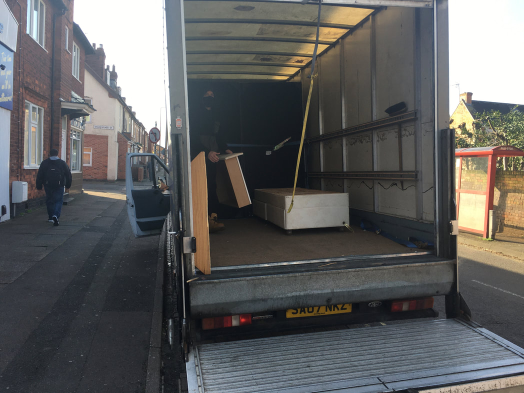 Nottingham House Clearance Services team job Nottingham House Clearance Services team job