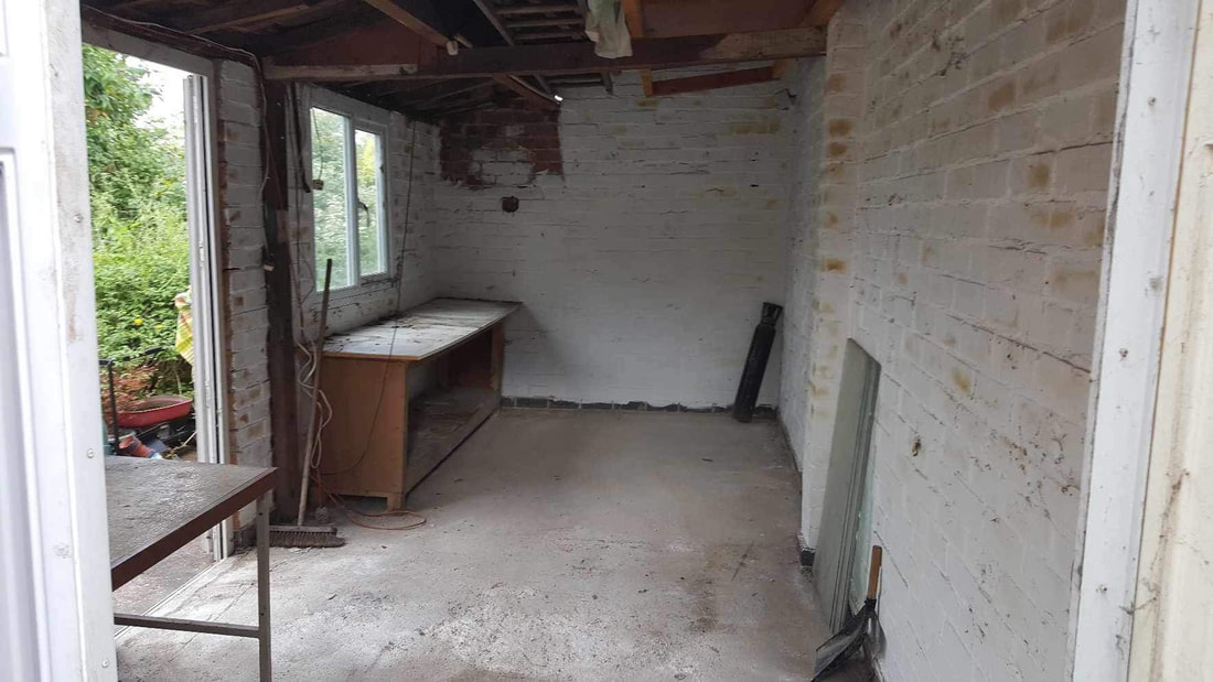 Nottingham house clearance job photo 7 Nottingham house clearance job photo 7