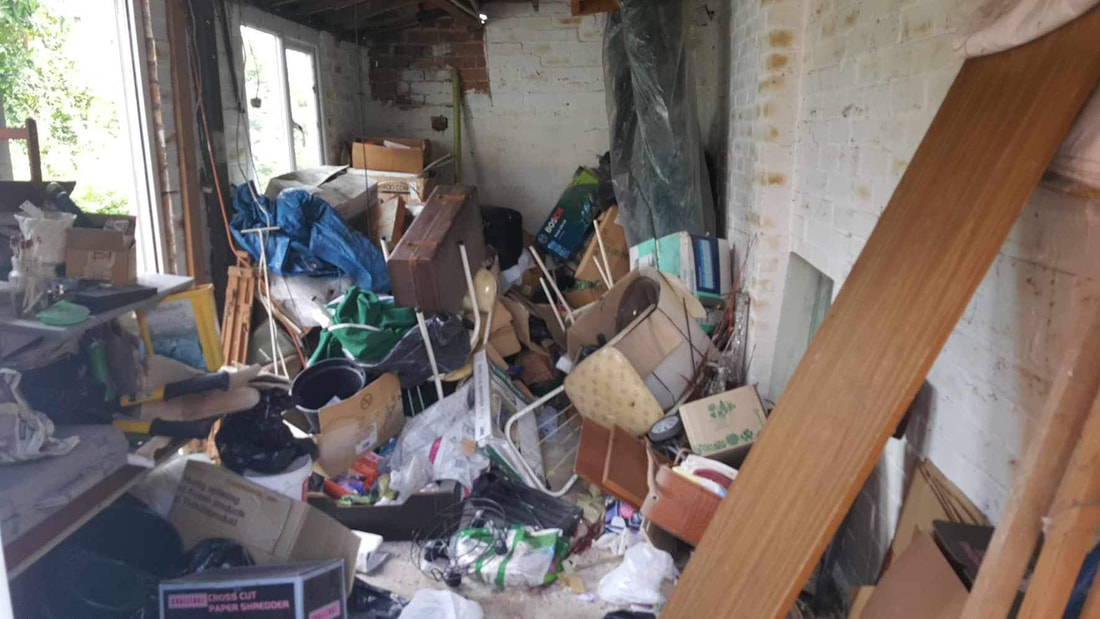Nottingham house clearance job photo 8 Nottingham house clearance job photo 8