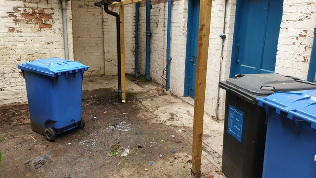 Nottingham house clearance job photo 9 Nottingham house clearance job photo 9