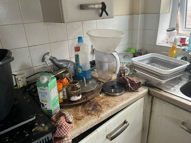 Nottingham house clearance job photo 12 Nottingham house clearance job photo 12