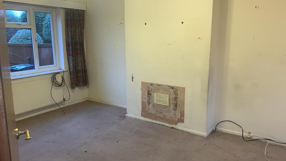 Nottingham house clearance job photo 16 Nottingham house clearance job photo 16